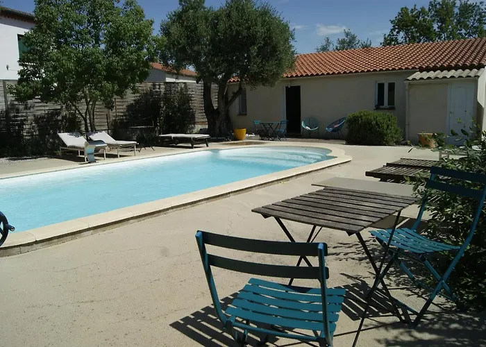 Studio Avec Piscine