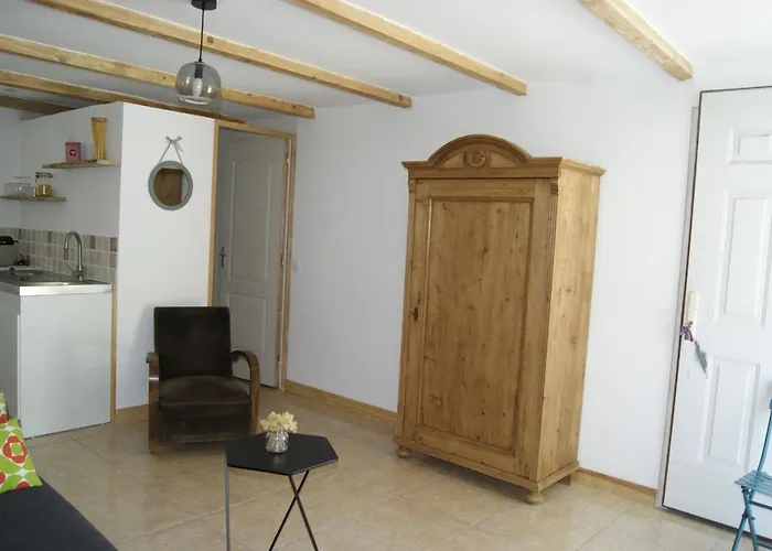 Studio Avec Piscine