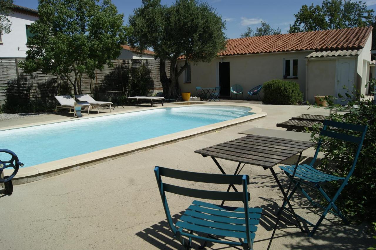 Avec Piscine